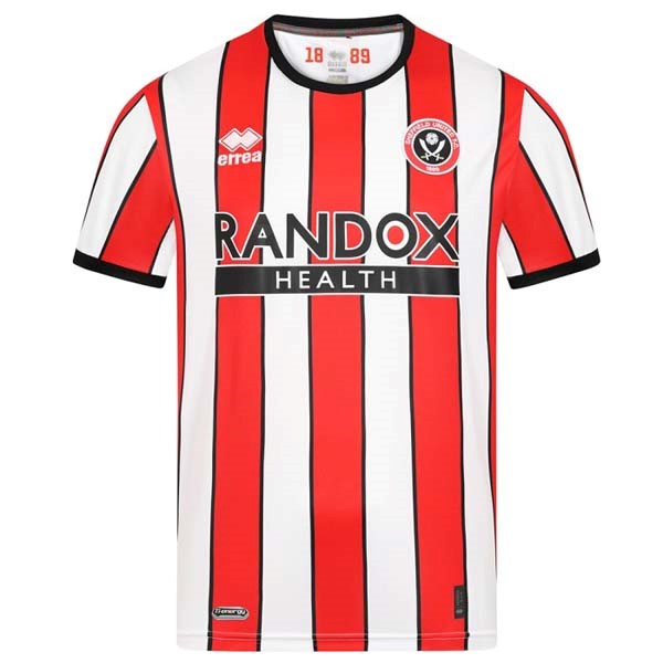 Tailandia Camiseta Sheffield United 1ª 2022/23